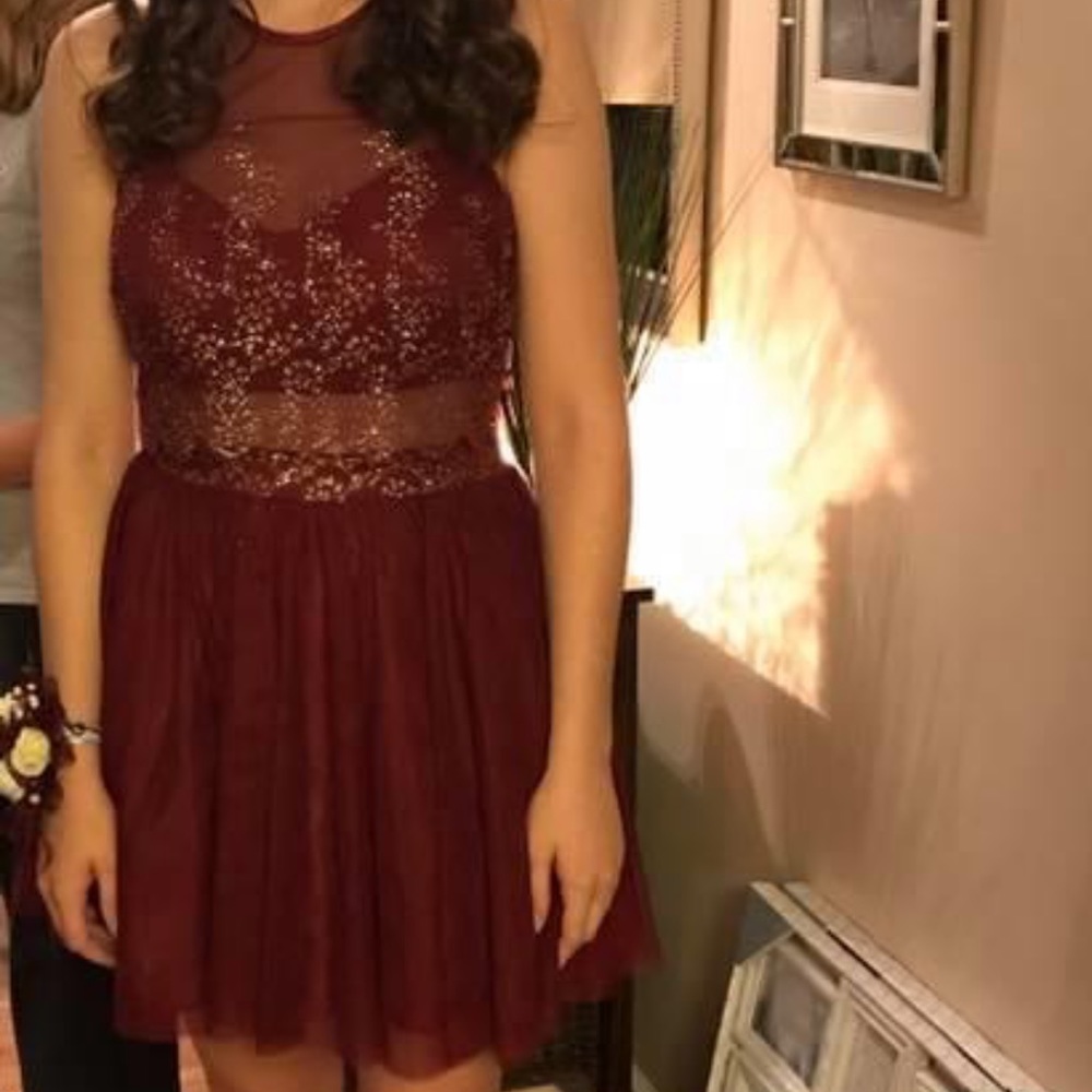 Short Dress